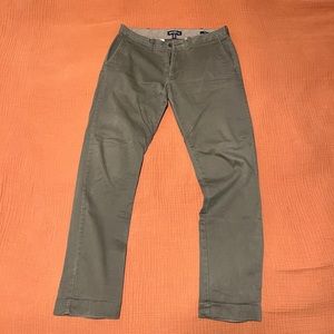J. Crew Slim Fit Flex Chino W 31 L 32